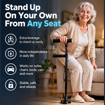StandSecure Cane