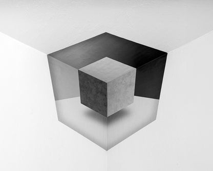 Optical Illusion Wall Art