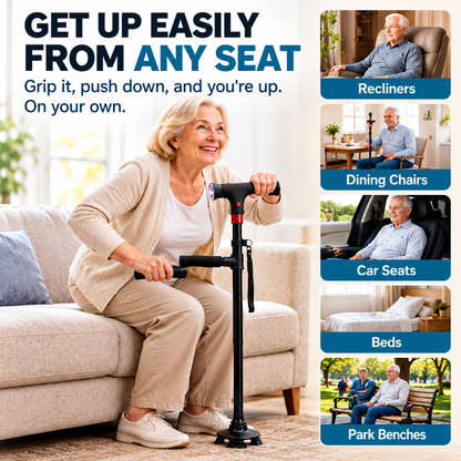 StandSecure Cane