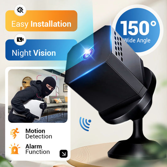 🔥2026 Hot Sale 50% OFF🔥Mini Smart HD Night Vision Security Camera