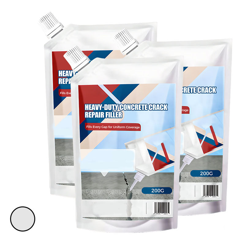 🔥New Upgrade🔥Heavy-Duty Concrete Crack Repair Adhesive