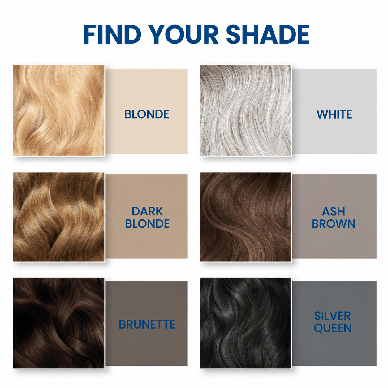 Rhode Hairline Coverage Powder, Instantly Conceal Grays & Thinning Hair
