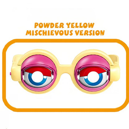 🤪 Kinetic Crazy Eyes Glasses 👓 for Instant Laughs 😂 & Party Fun