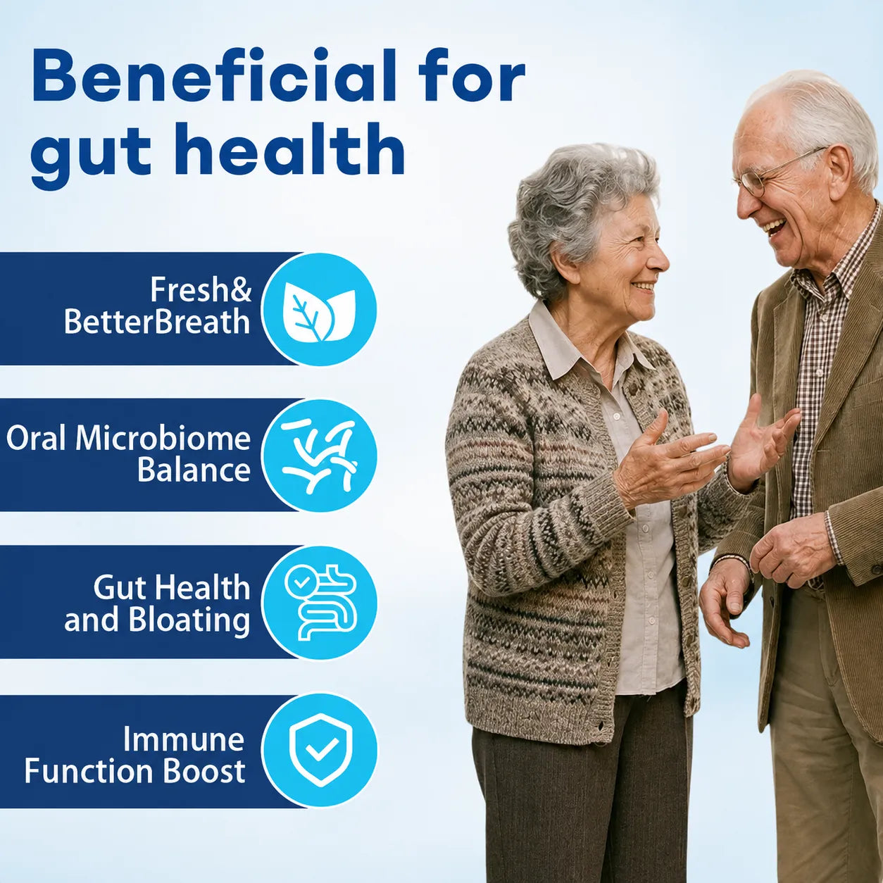 🔥75K+SOLD🔥TopSpire® HalitosisFix Gut Patch-Regulates intestinal flora and eliminates oral odor🎉Special limited-time discount