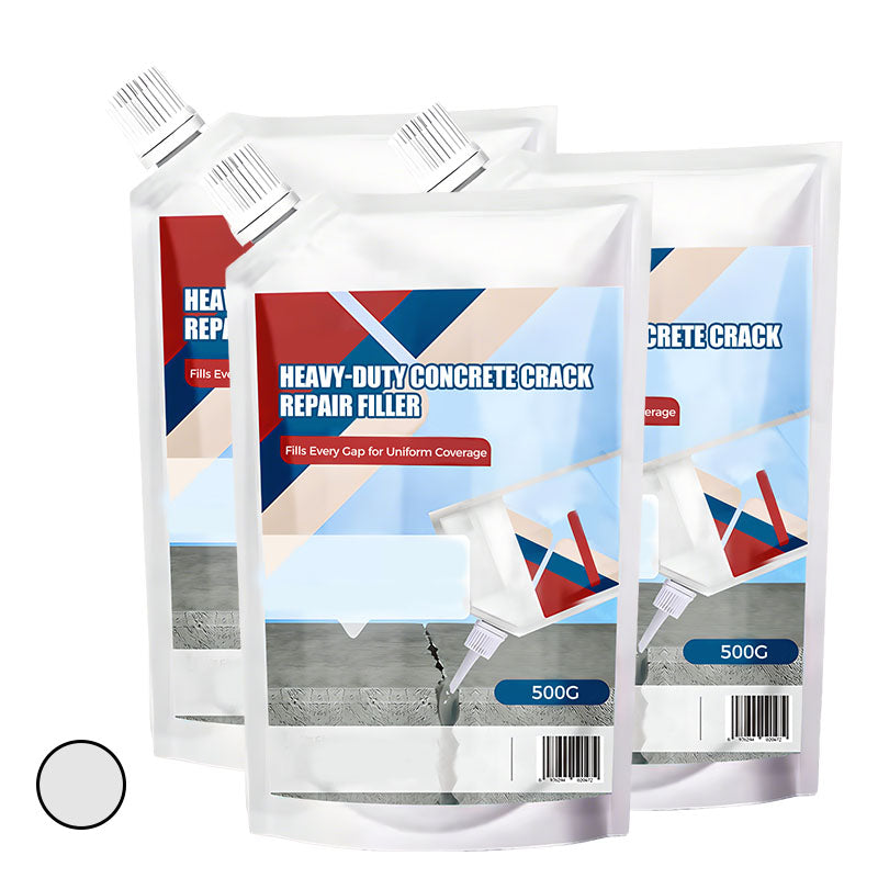 🔥New Upgrade🔥Heavy-Duty Concrete Crack Repair Adhesive
