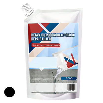 🔥New Upgrade🔥Heavy-Duty Concrete Crack Repair Adhesive