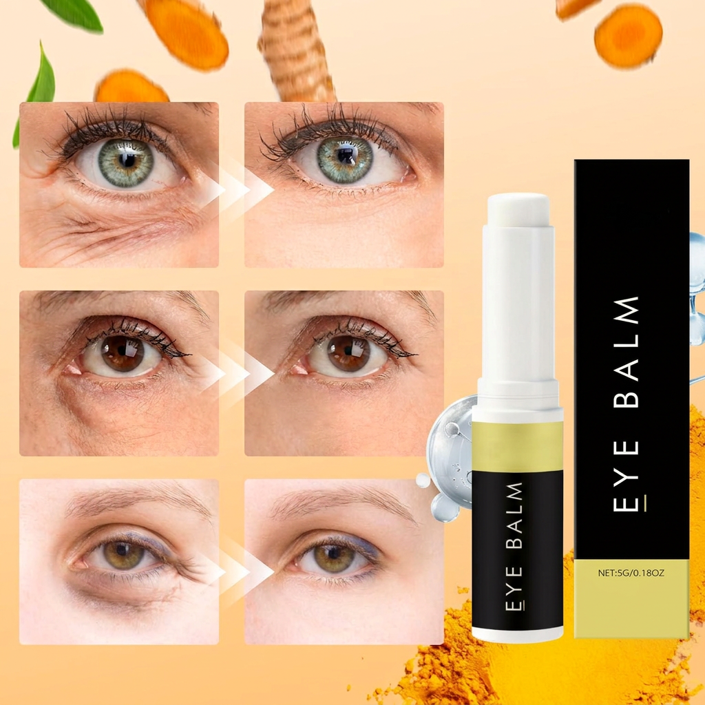 Renew Your Eye Area | Fade Lines & Dark Circles Instantly