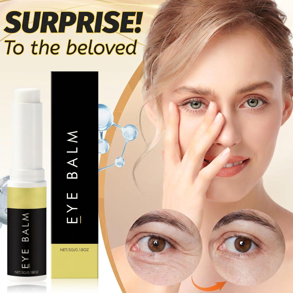 Renew Your Eye Area | Fade Lines & Dark Circles Instantly