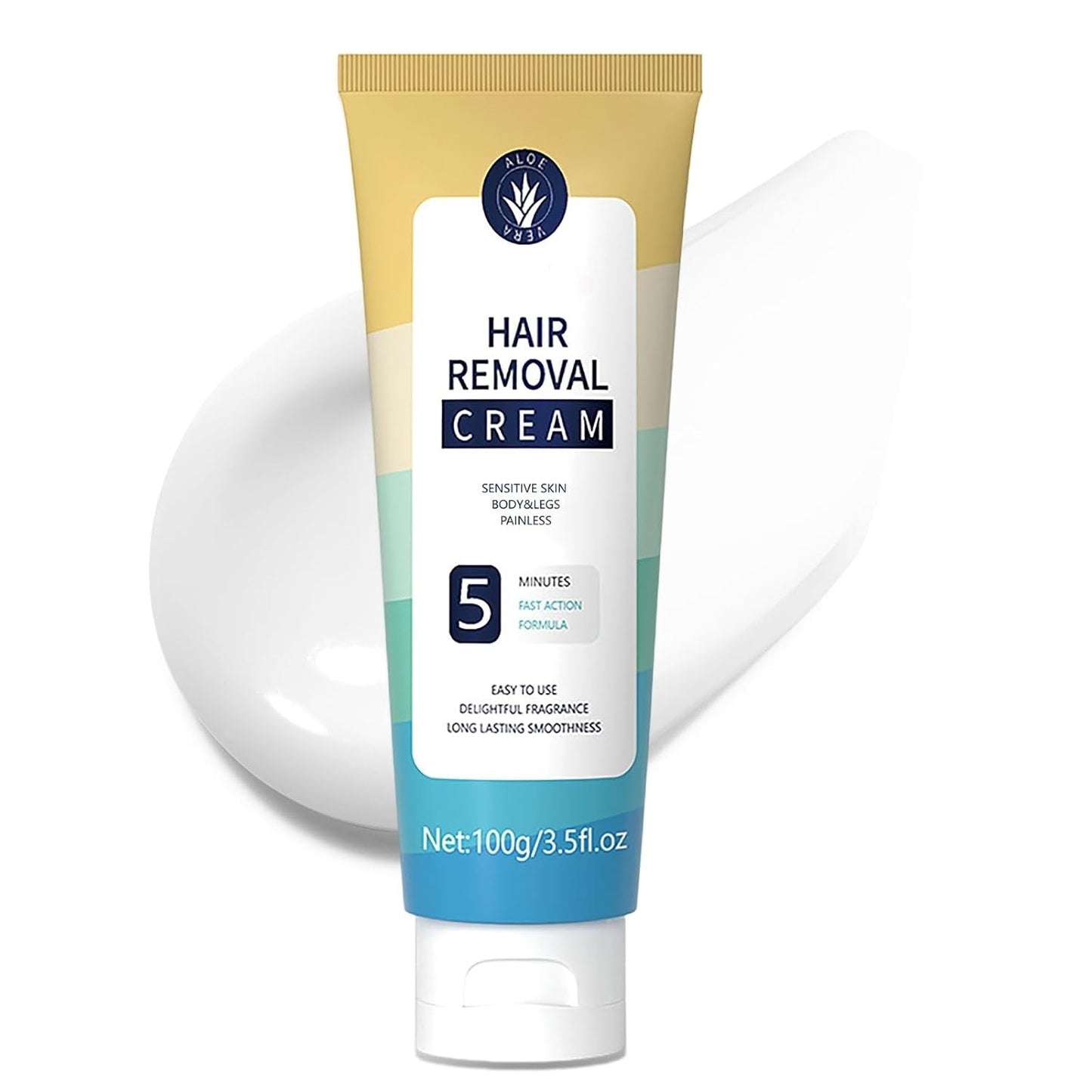 Full-Body Hair Removal Cream