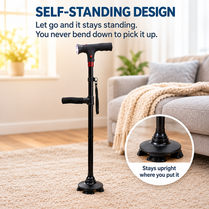 StandSecure Cane
