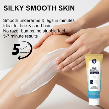 Full-Body Hair Removal Cream