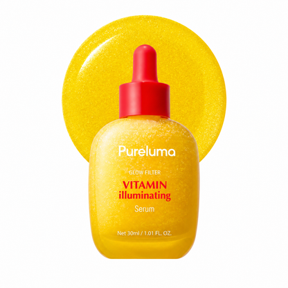Pureluma Vitamin C + Niacinamide Serum
