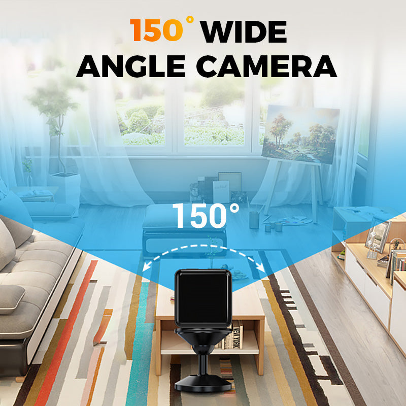 🔥2026 Hot Sale 50% OFF🔥Mini Smart HD Night Vision Security Camera
