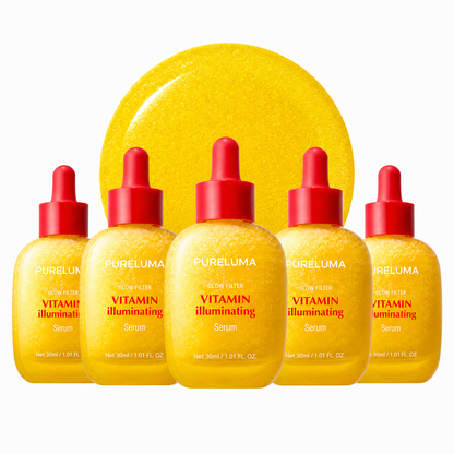 Pureluma Vitamin C + Niacinamide Serum