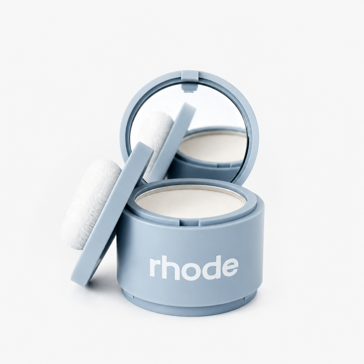 Rhode Hairline Coverage Powder, Instantly Conceal Grays & Thinning Hair