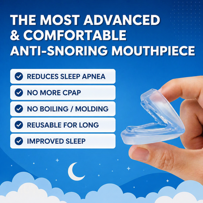 TopSpire Anti-Snoring Mouthpiece