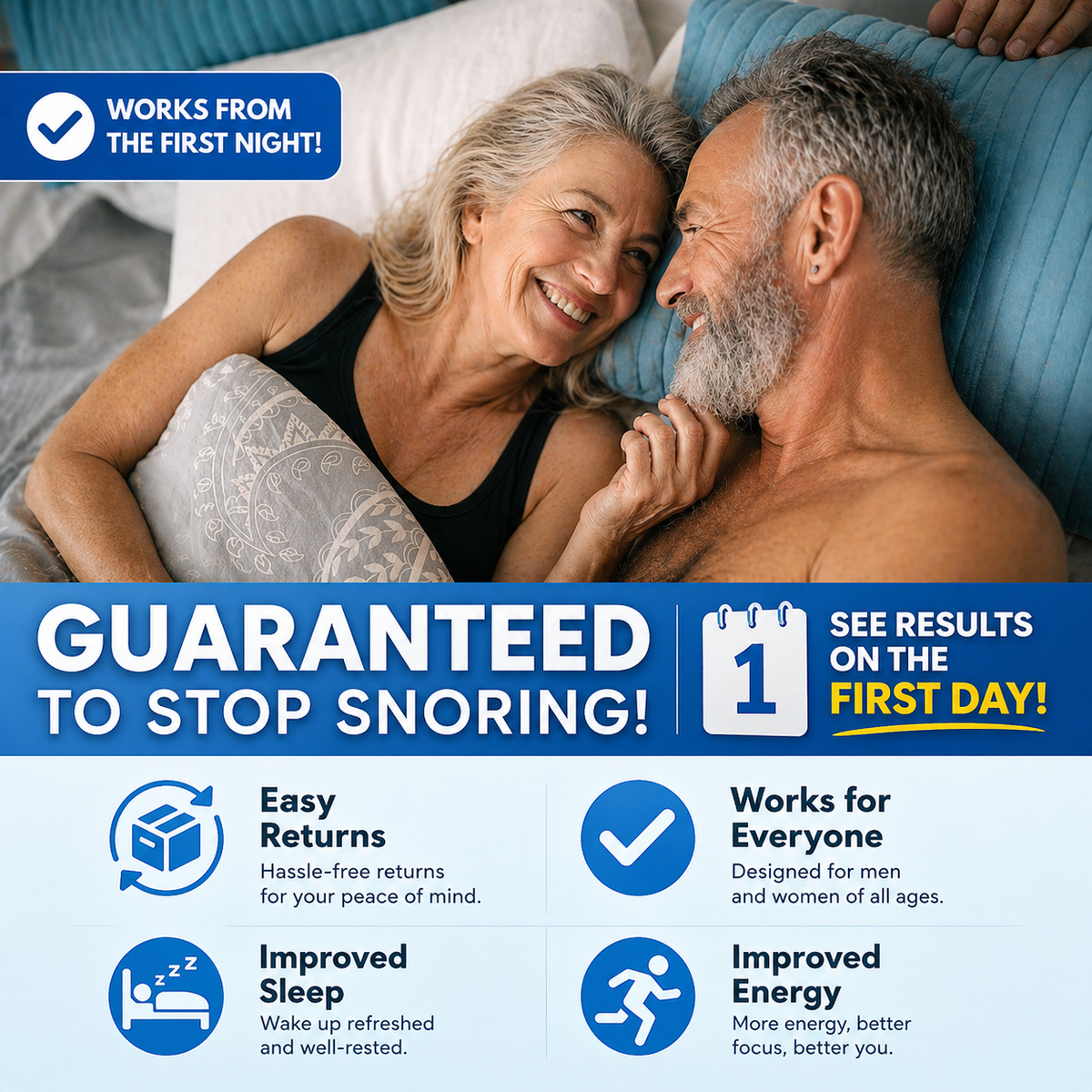 TopSpire Anti-Snoring Mouthpiece