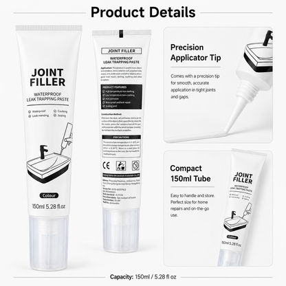Waterproof Gap Sealing Paste