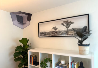 Optical Illusion Wall Art