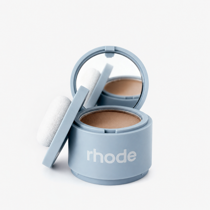 Rhode Hairline Coverage Powder, Instantly Conceal Grays & Thinning Hair