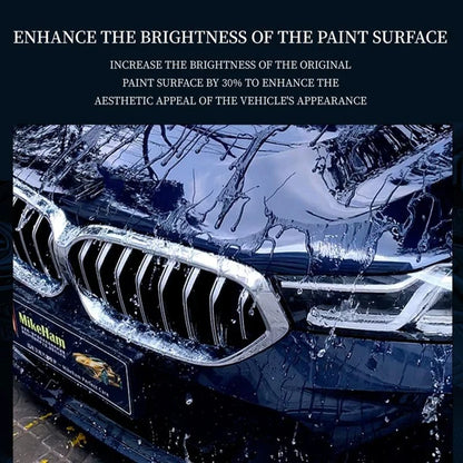 Car Nano quick-coat restore-Coating Spray
