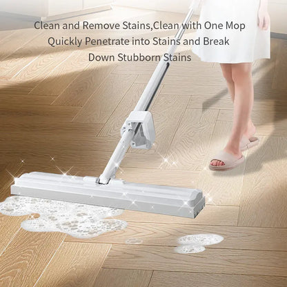 100PCS Multi-Surface Floor Cleaning Tablets – Easy & Mess-Free