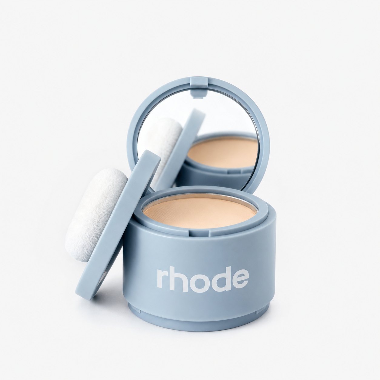 Rhode Hairline Coverage Powder, Instantly Conceal Grays & Thinning Hair