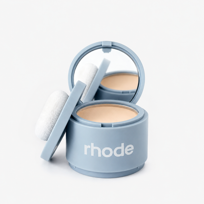Rhode Hairline Coverage Powder, Instantly Conceal Grays & Thinning Hair