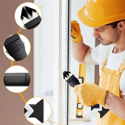 3-in-1 Caulk Remover & Finishing Tool