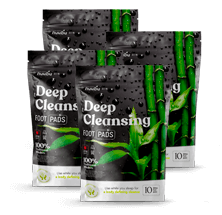 LeanBody Overnight Slimming Foot Patches