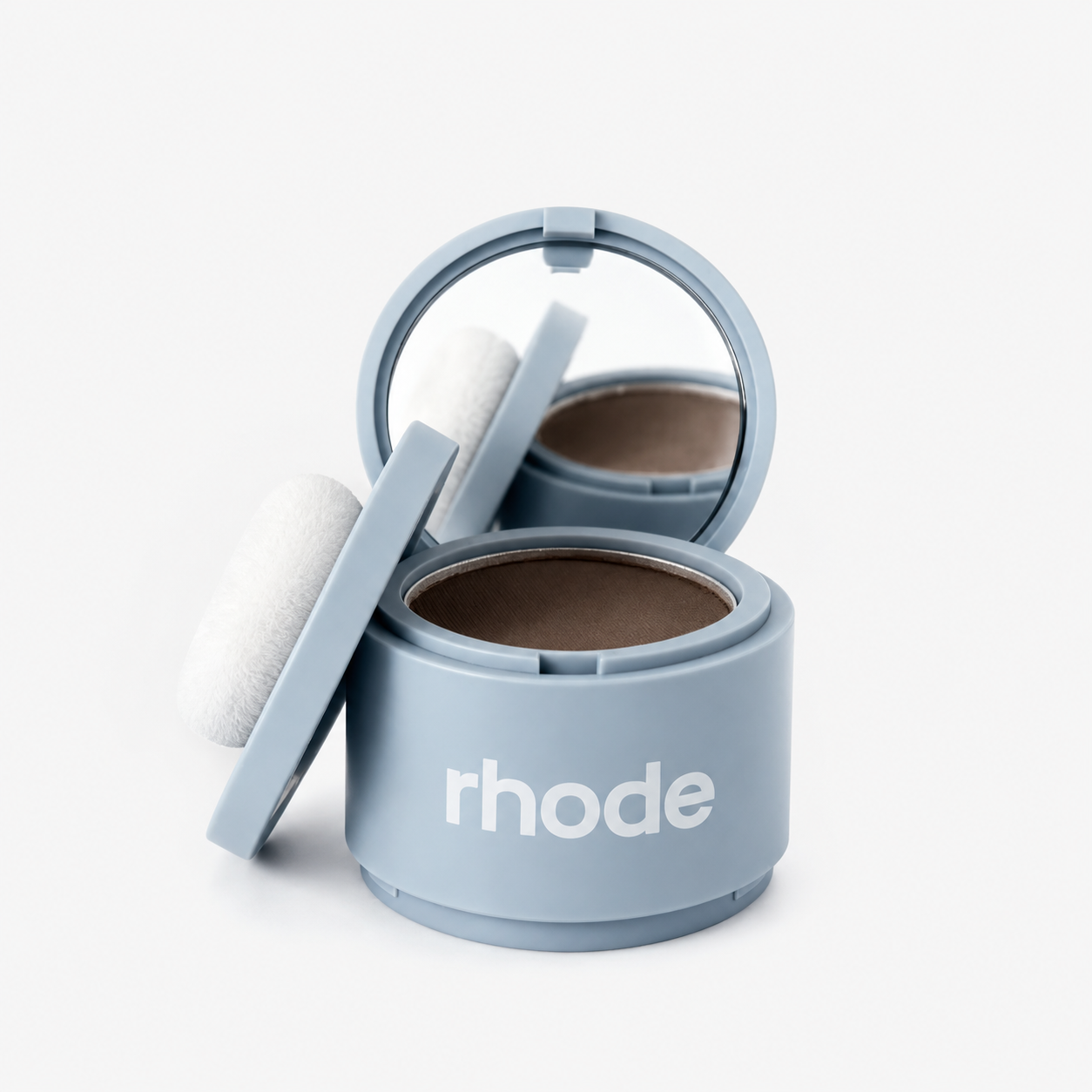 Rhode Hairline Coverage Powder, Instantly Conceal Grays & Thinning Hair