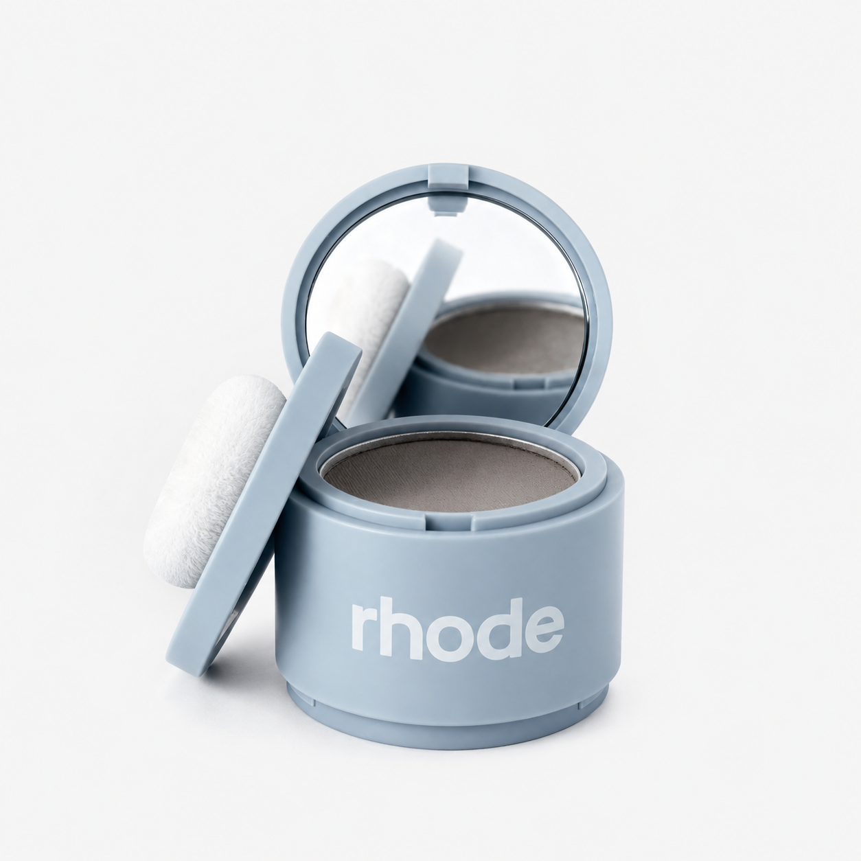 Rhode Hairline Coverage Powder, Instantly Conceal Grays & Thinning Hair