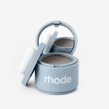 Rhode Hairline Coverage Powder, Instantly Conceal Grays & Thinning Hair