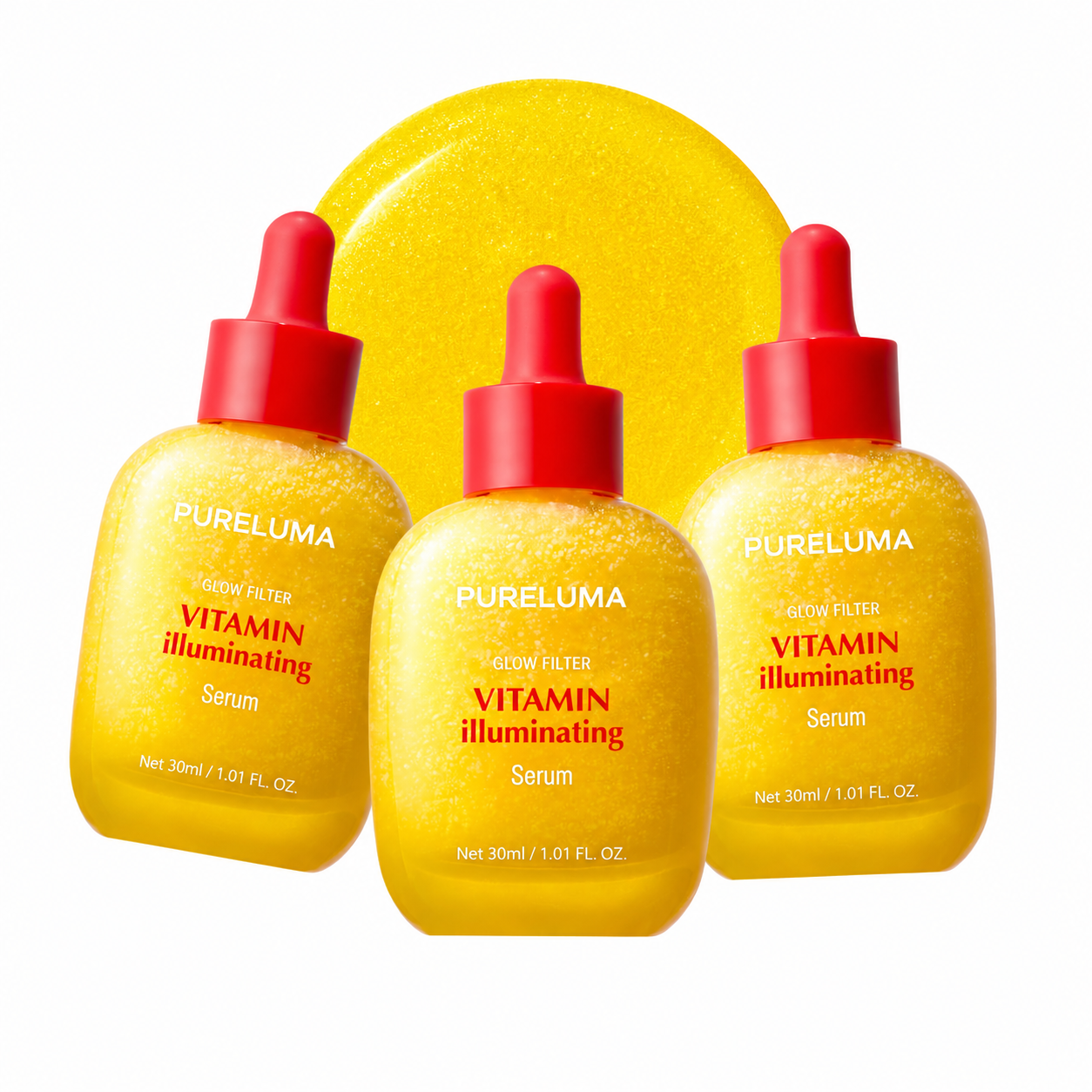 Pureluma Vitamin C + Niacinamide Serum