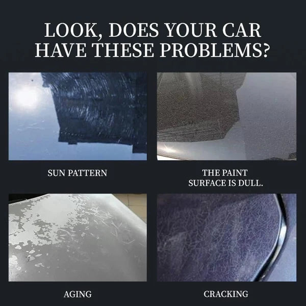 Car Nano quick-coat restore-Coating Spray