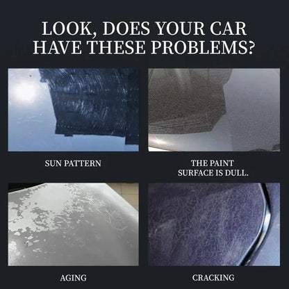 Car Nano quick-coat restore-Coating Spray