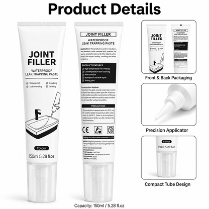 Waterproof Gap Sealing Paste