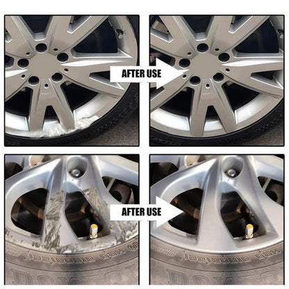 All-in-One Wheel Care & Restoration Paste